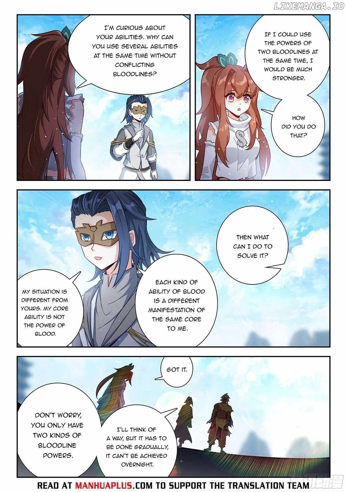 Soul Land V Chapter 217 - Page 5
