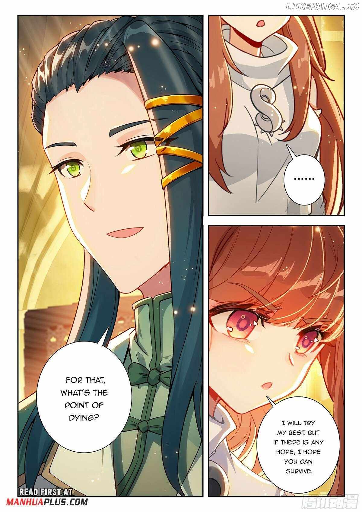 Soul Land V Chapter 217 - Page 10