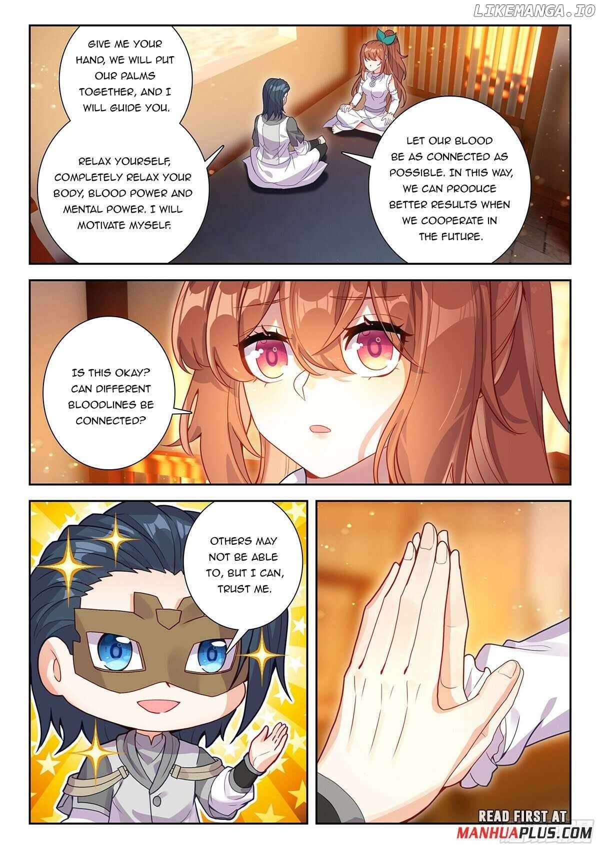 Soul Land V Chapter 218 - Page 2