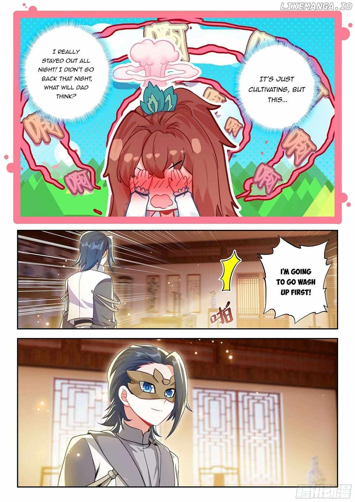 Soul Land V Chapter 218 - Page 15