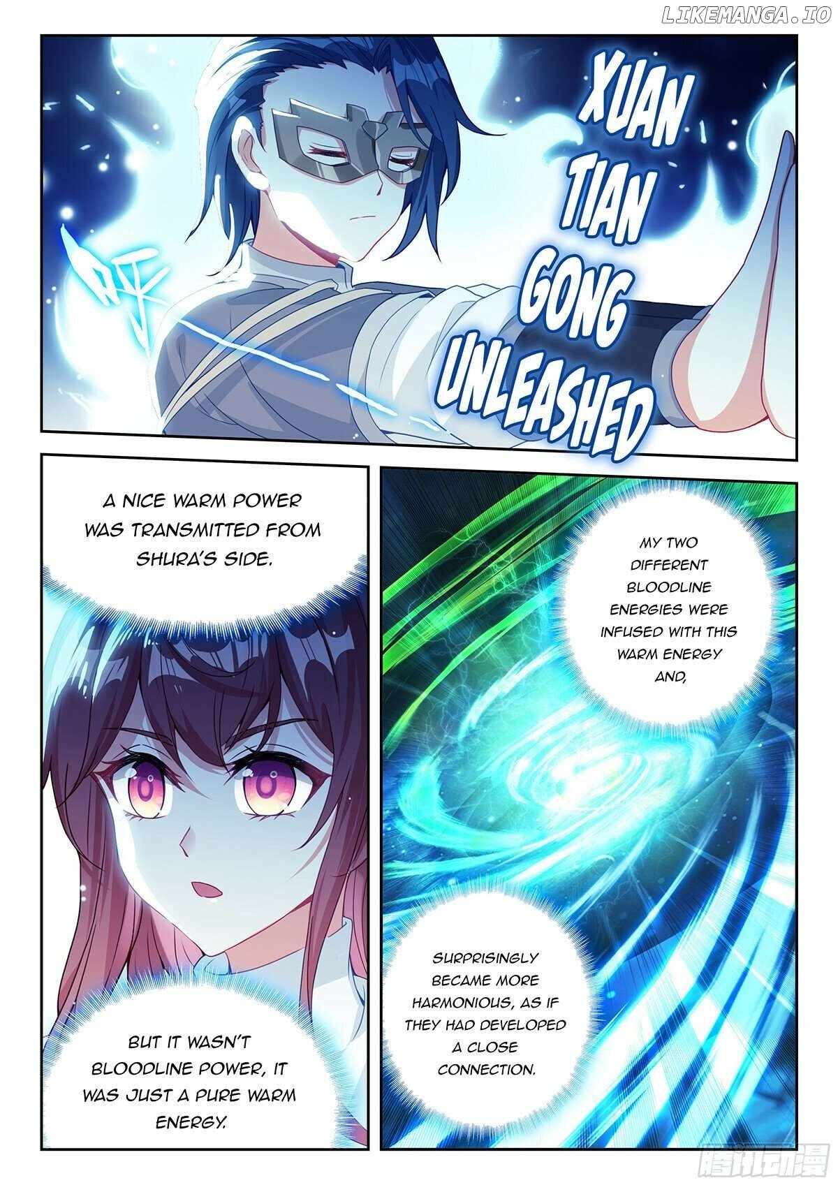 Soul Land V Chapter 218 - Page 3