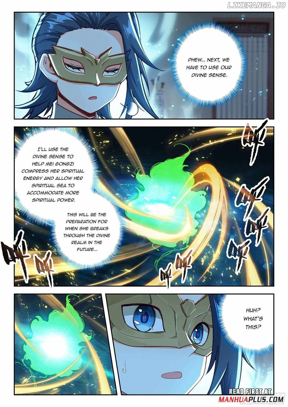 Soul Land V Chapter 218 - Page 6