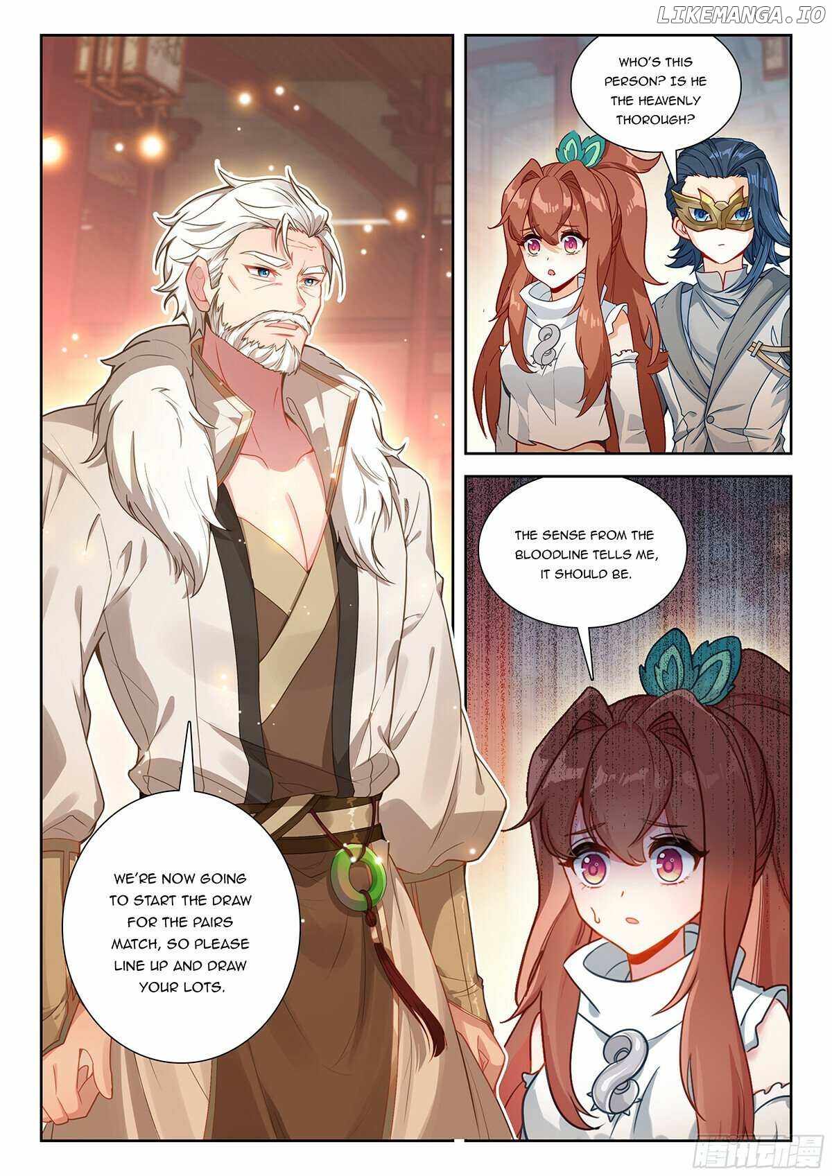 Soul Land V Chapter 219 - Page 11