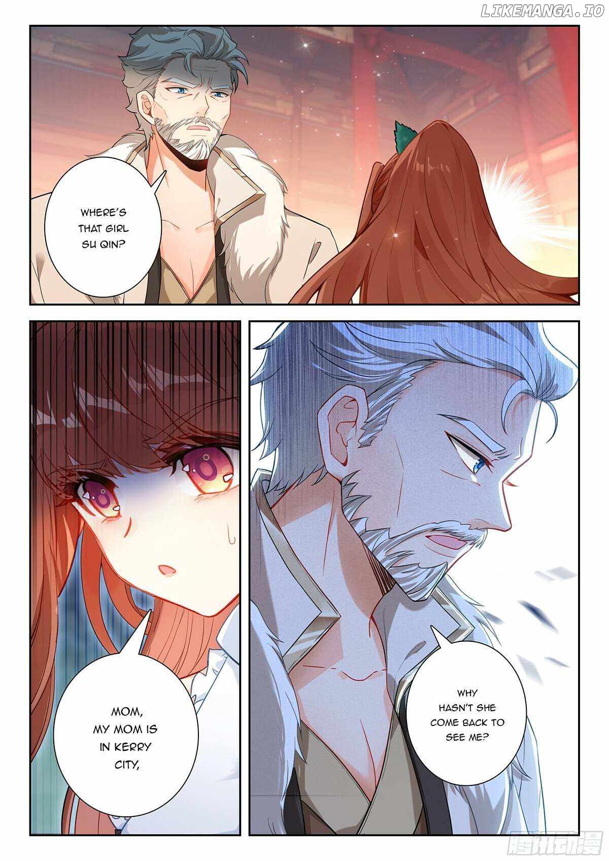 Soul Land V Chapter 219 - Page 13