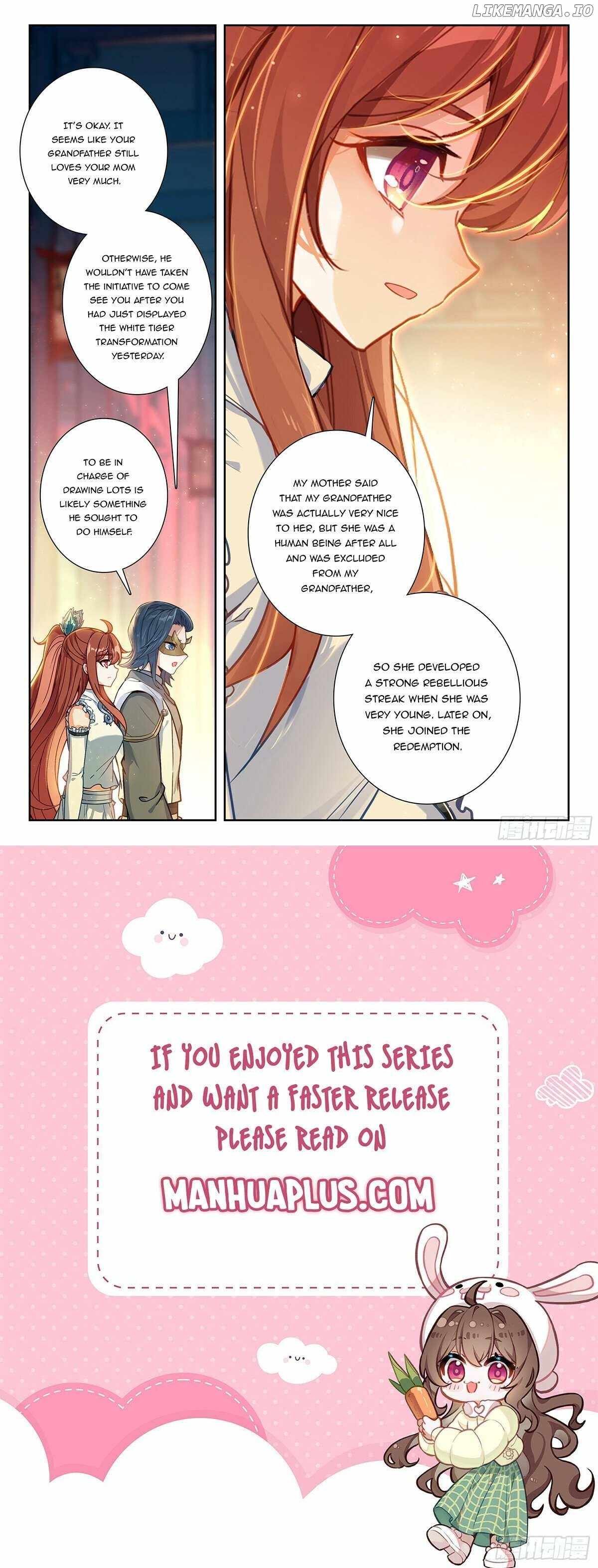 Soul Land V Chapter 219 - Page 16