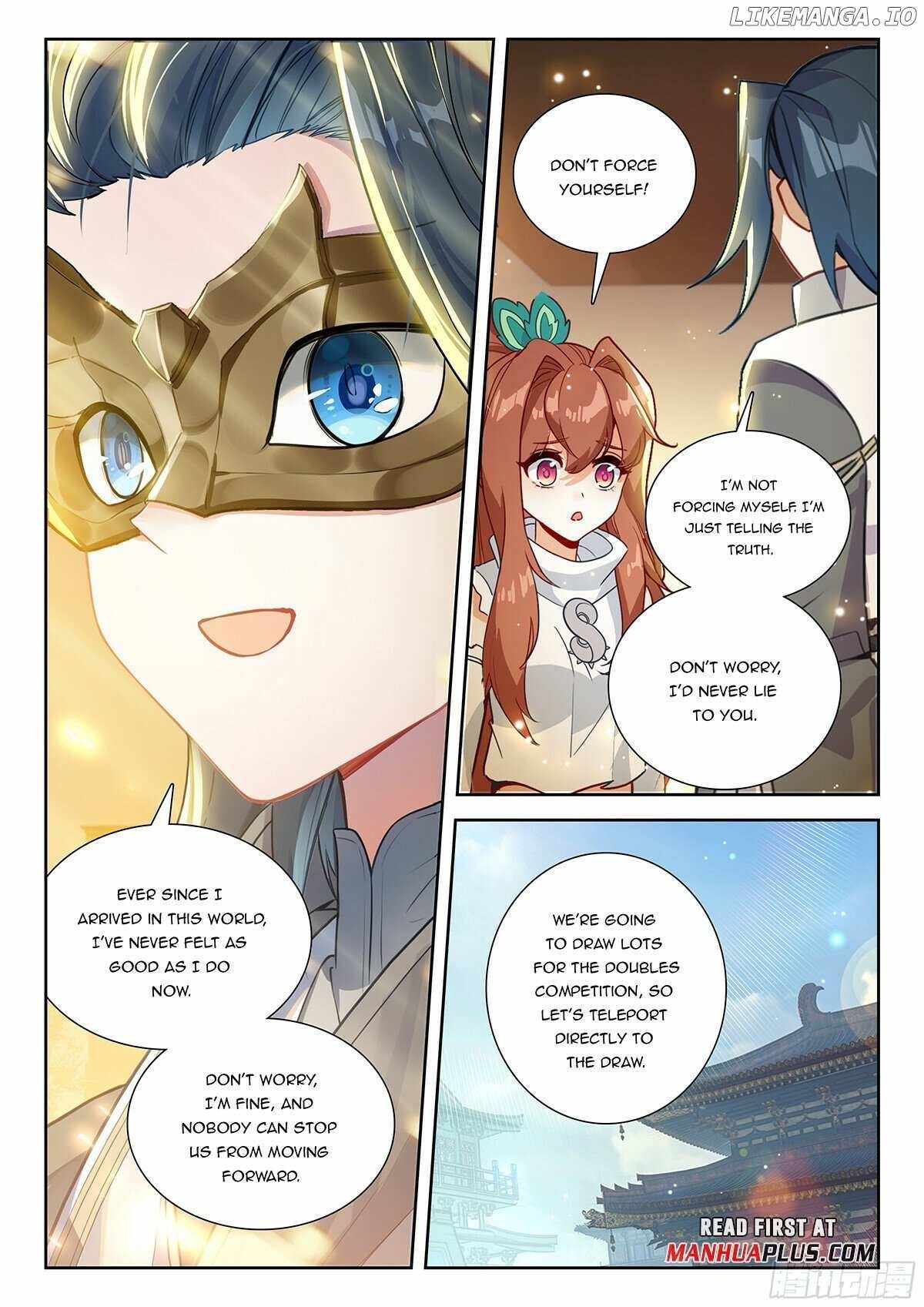 Soul Land V Chapter 219 - Page 6