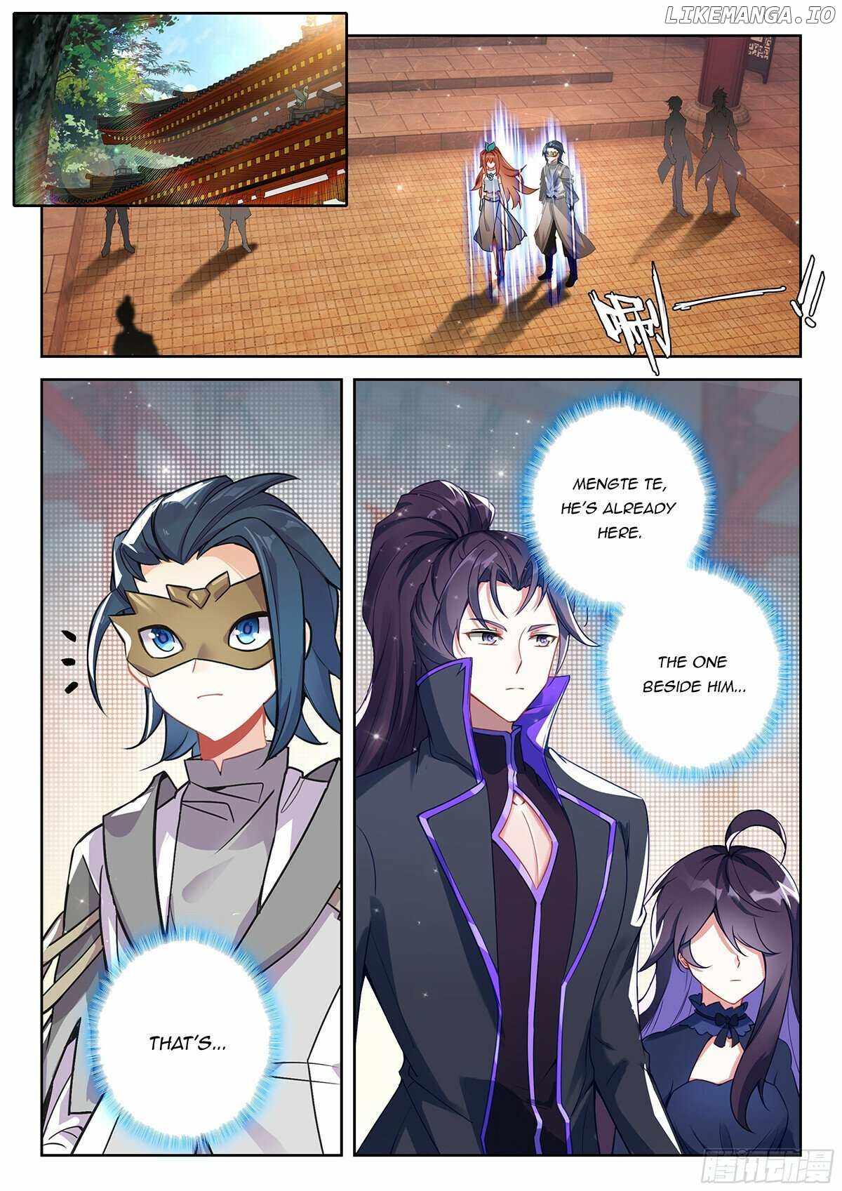 Soul Land V Chapter 219 - Page 7