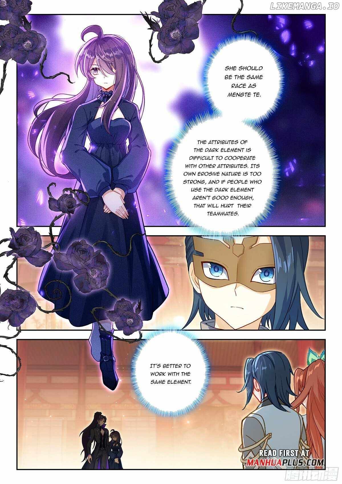 Soul Land V Chapter 219 - Page 8