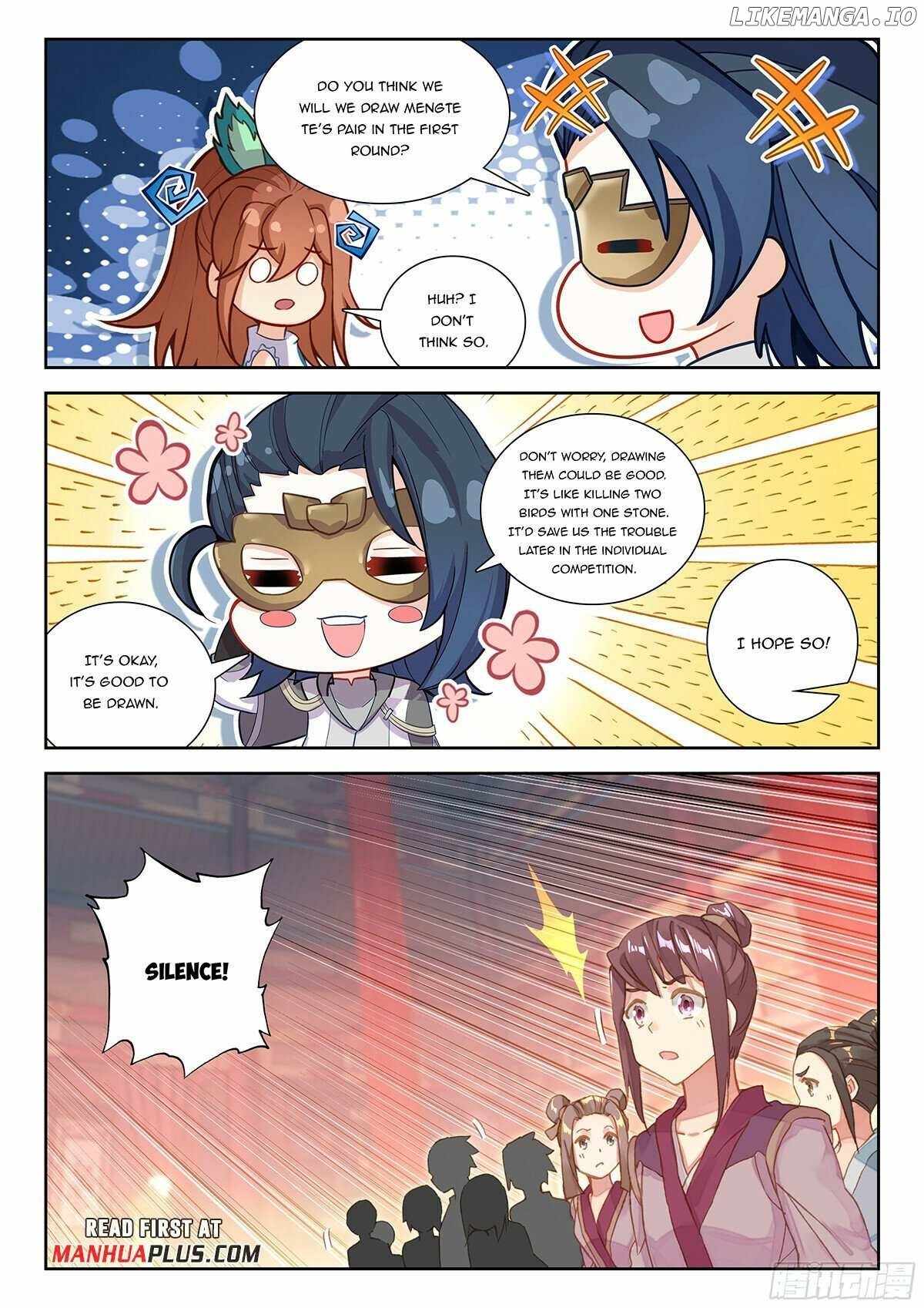 Soul Land V Chapter 219 - Page 10