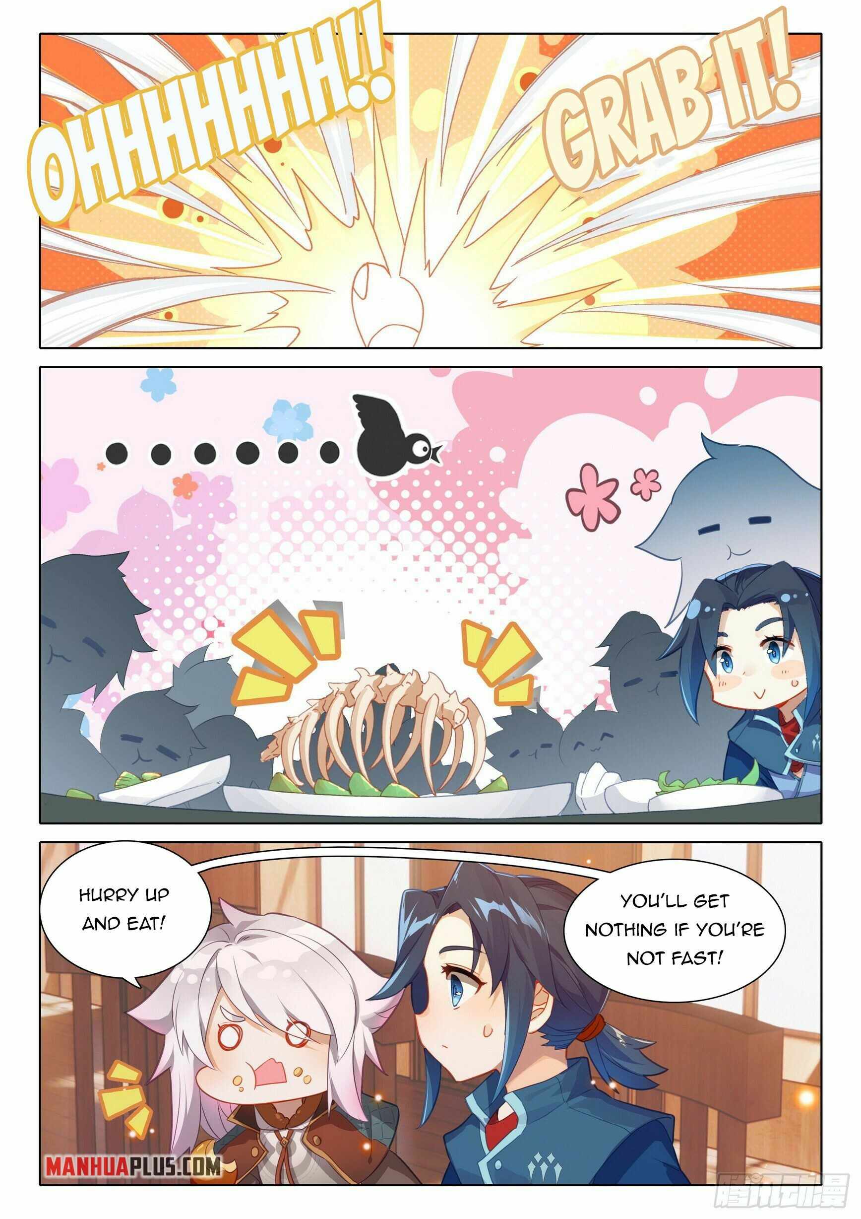 Soul Land V Chapter 22 - Page 12