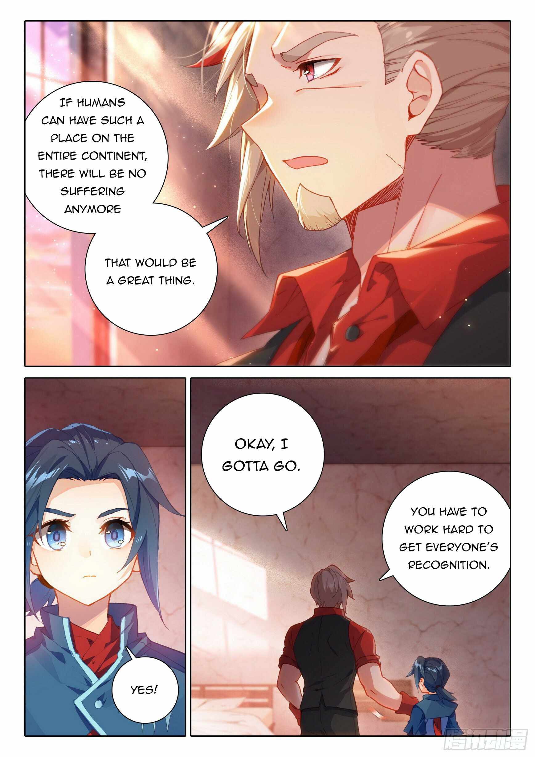 Soul Land V Chapter 22 - Page 15