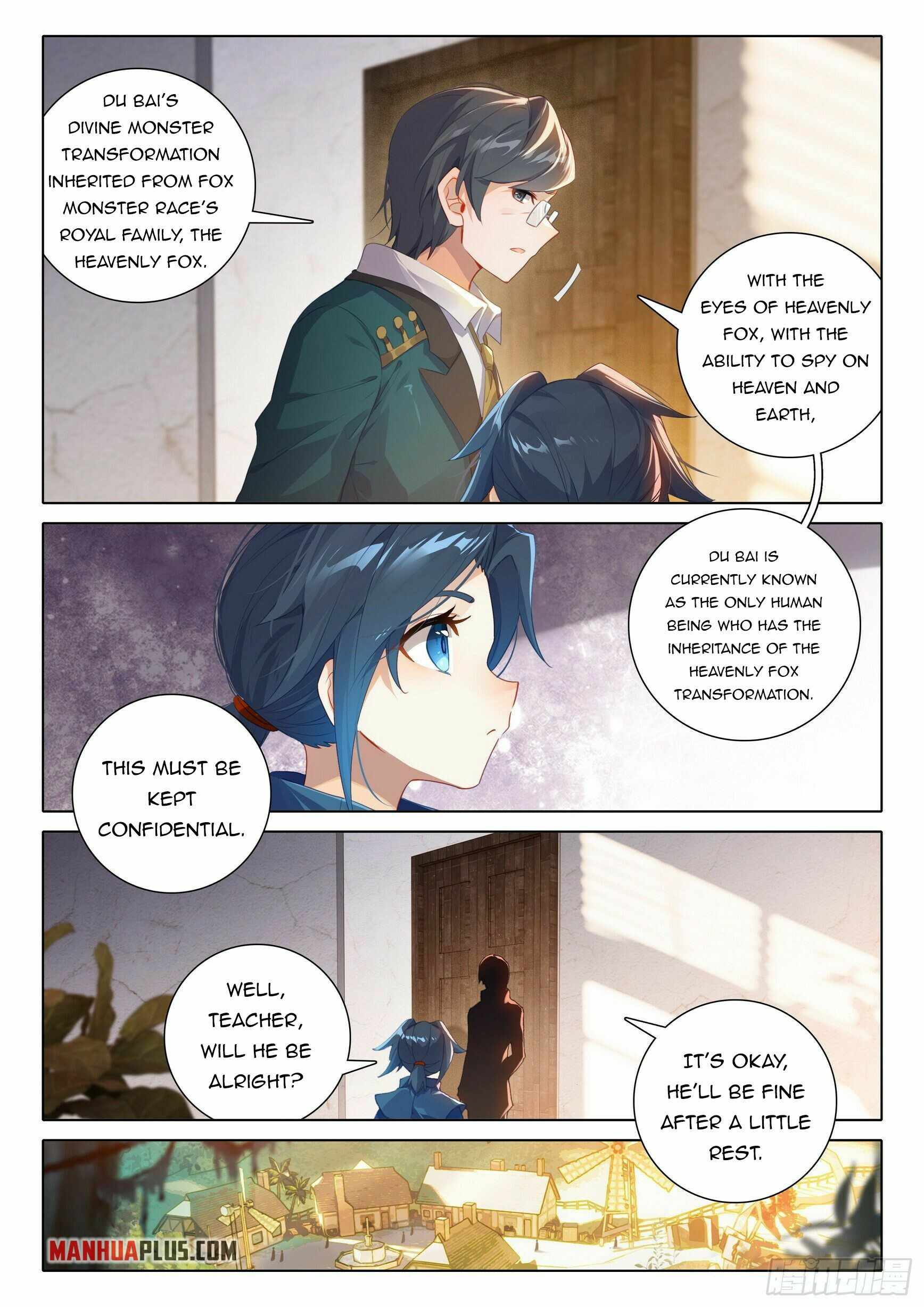 Soul Land V Chapter 22 - Page 5
