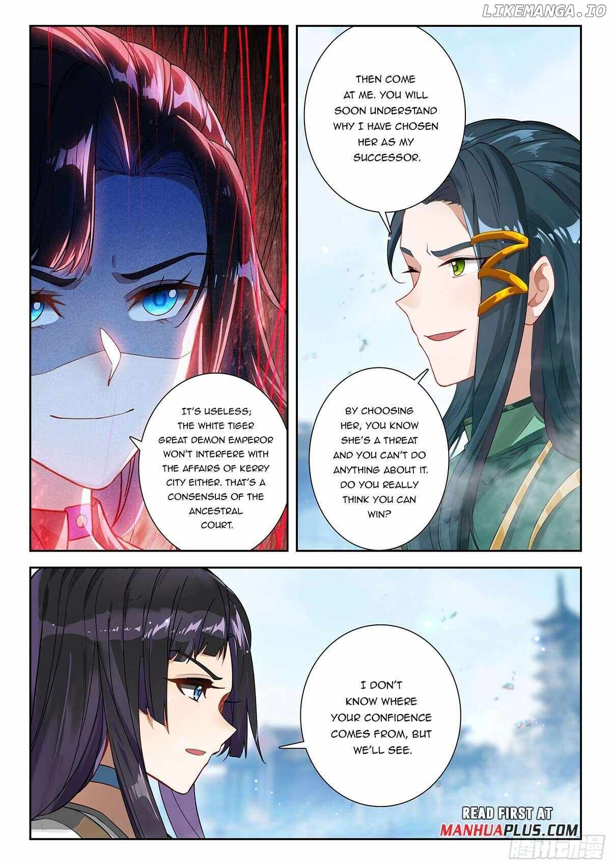 Soul Land V Chapter 220 - Page 11