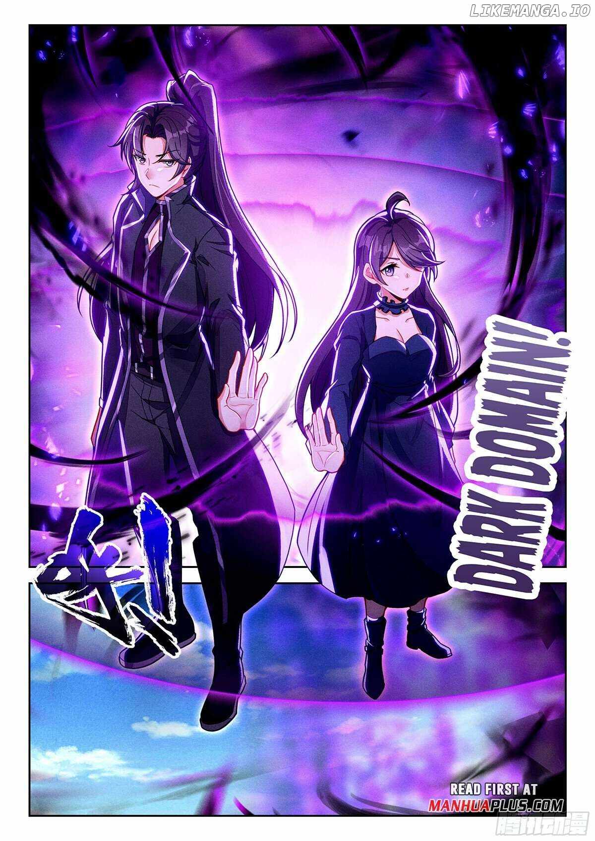 Soul Land V Chapter 220 - Page 13