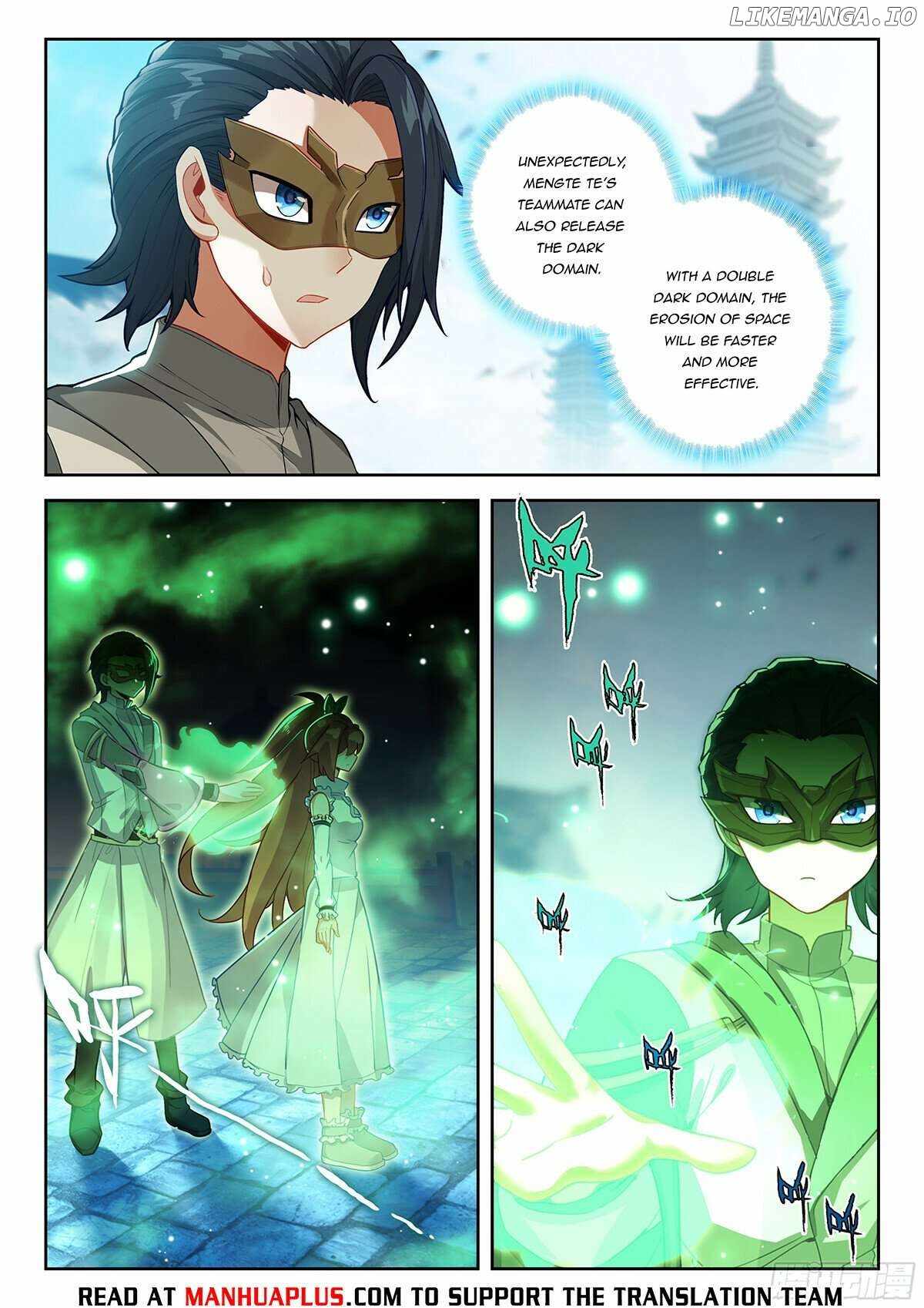 Soul Land V Chapter 220 - Page 14