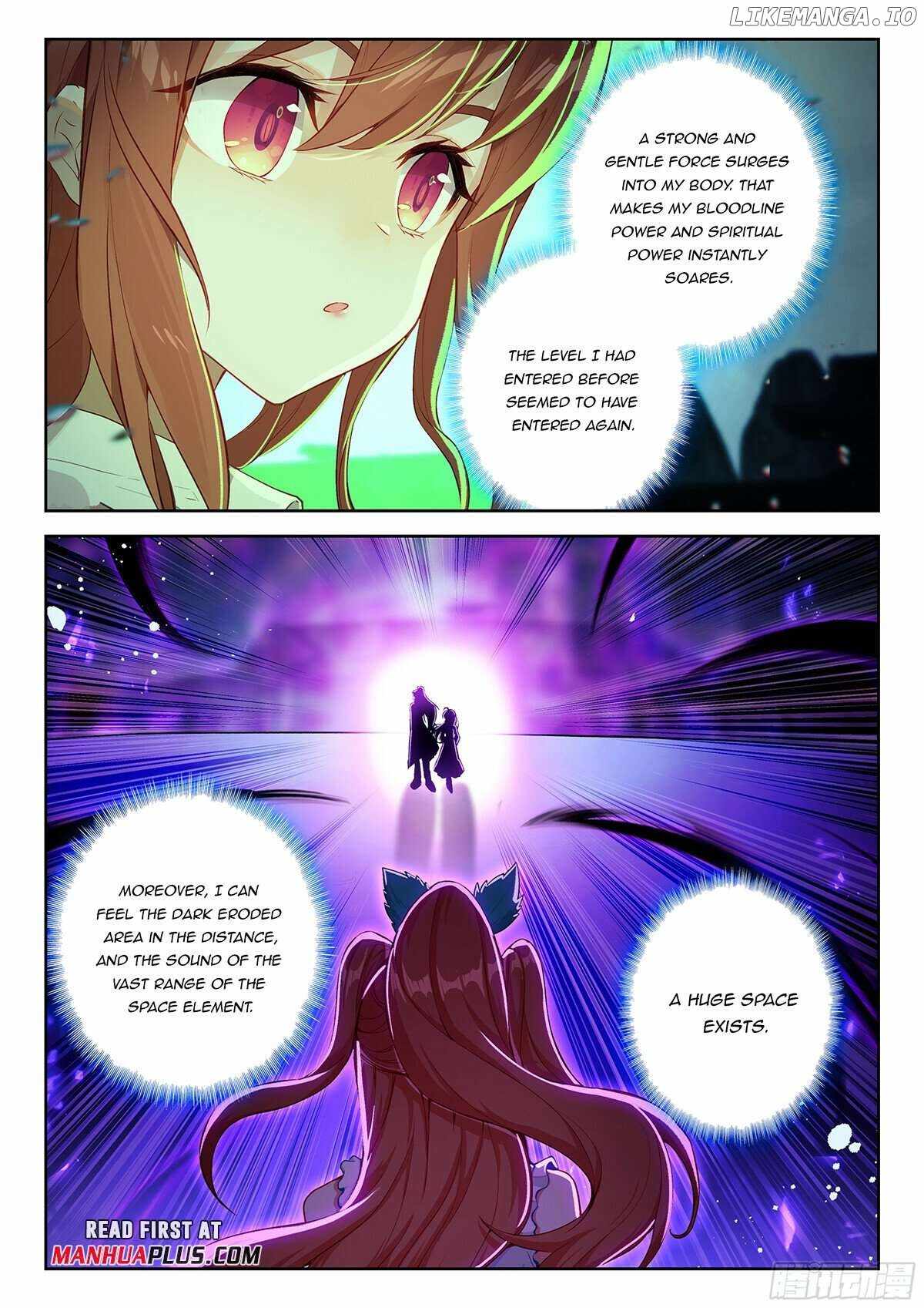 Soul Land V Chapter 220 - Page 15