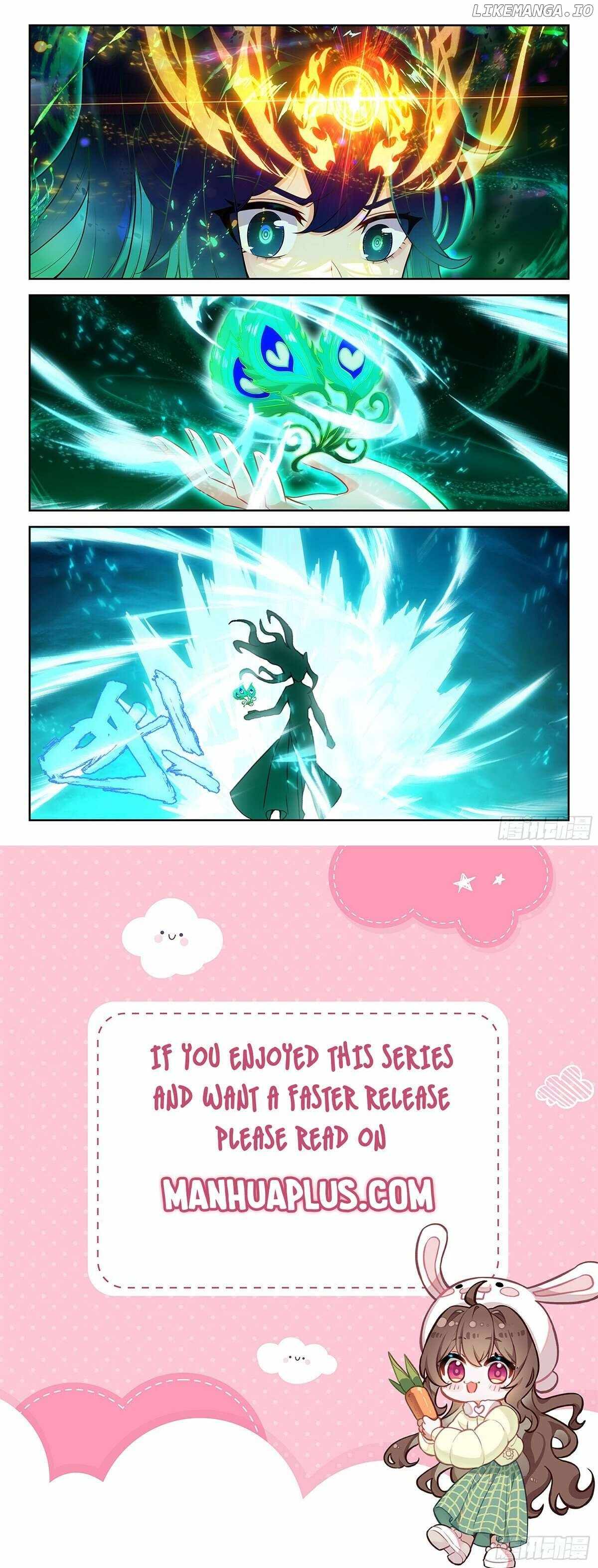 Soul Land V Chapter 220 - Page 16