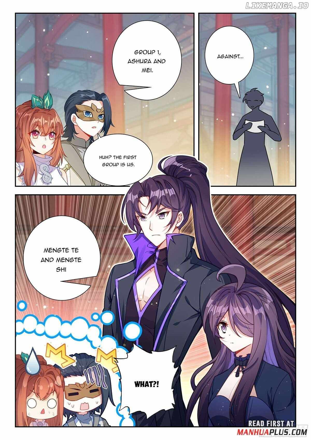 Soul Land V Chapter 220 - Page 3