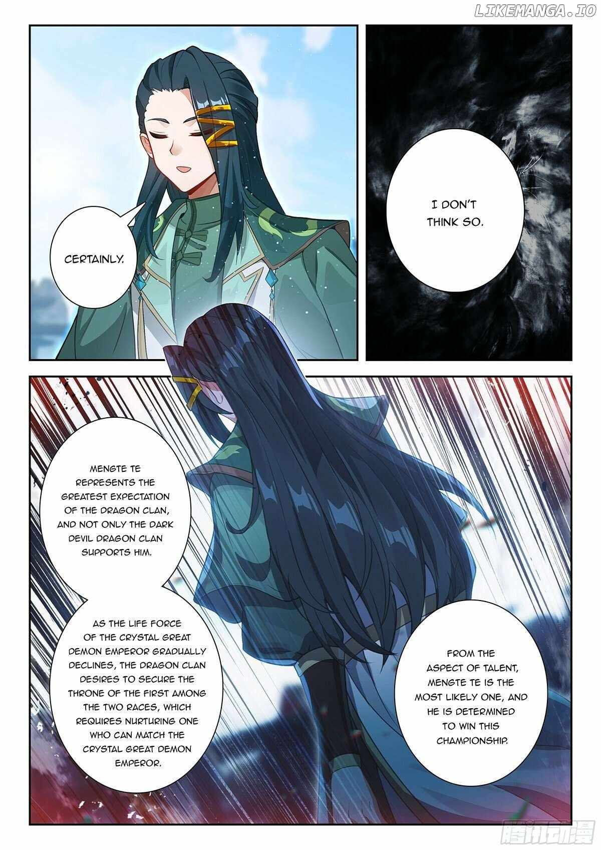 Soul Land V Chapter 220 - Page 8