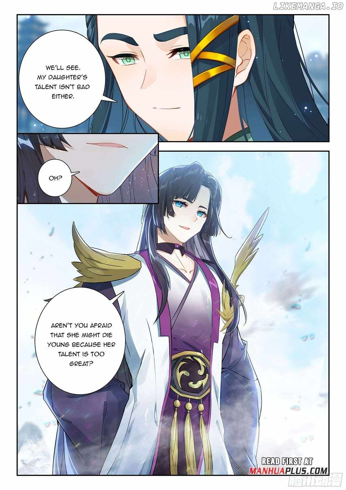 Soul Land V Chapter 220 - Page 9
