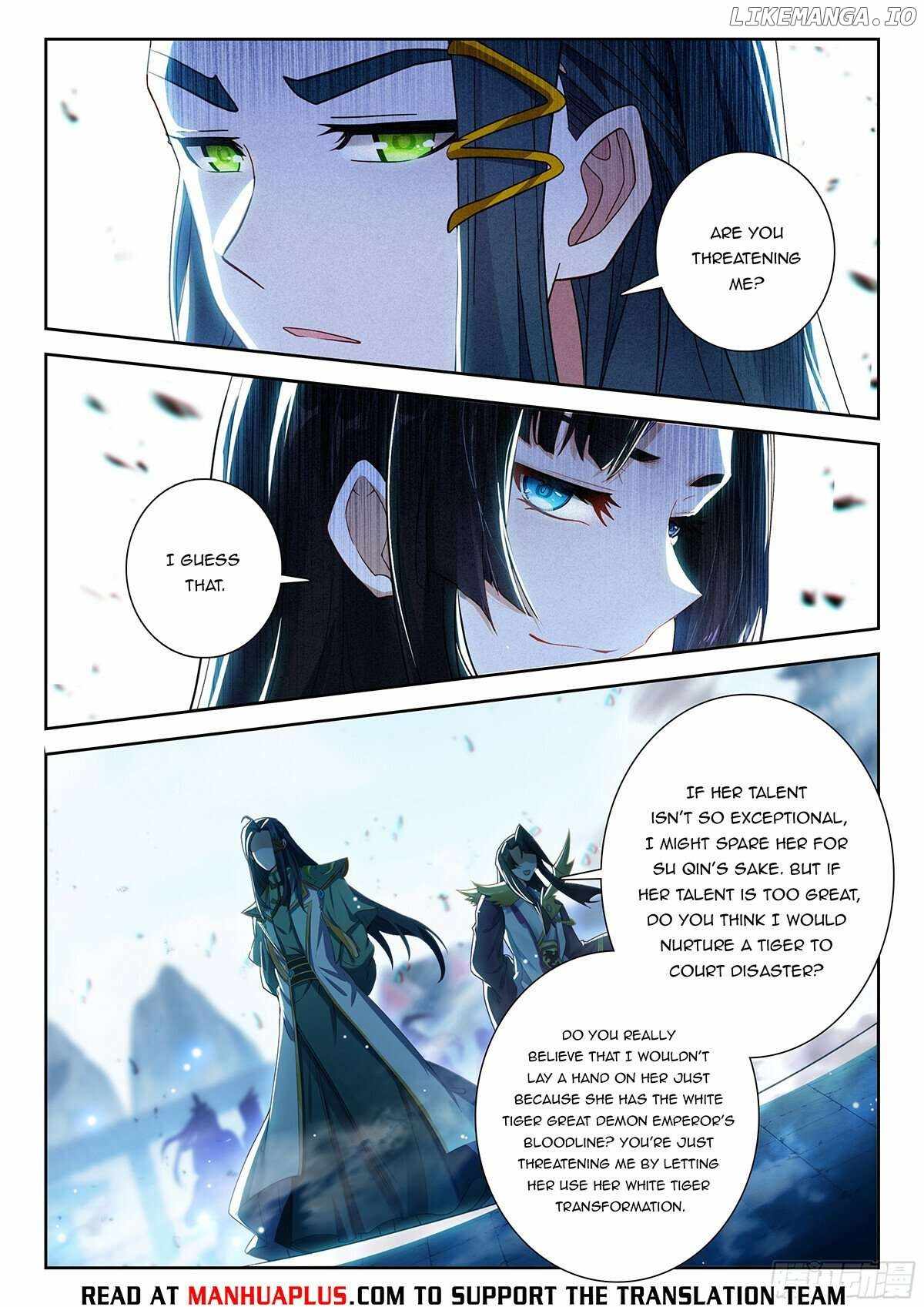 Soul Land V Chapter 220 - Page 10