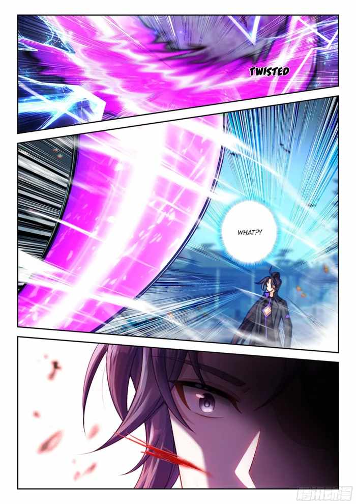 Soul Land V Chapter 221 - Page 12