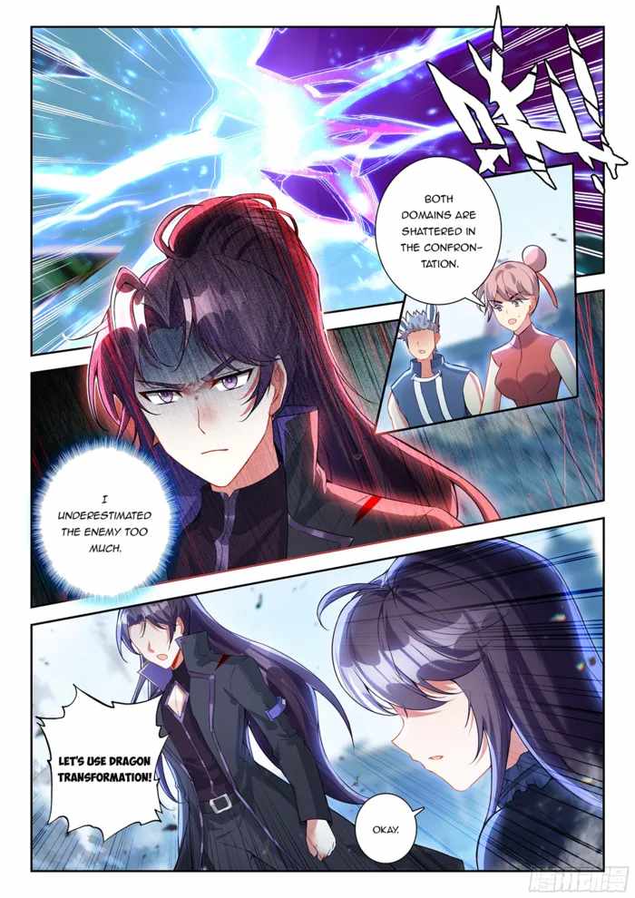 Soul Land V Chapter 221 - Page 6