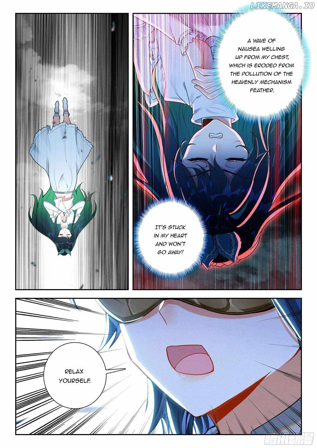 Soul Land V Chapter 222 - Page 11