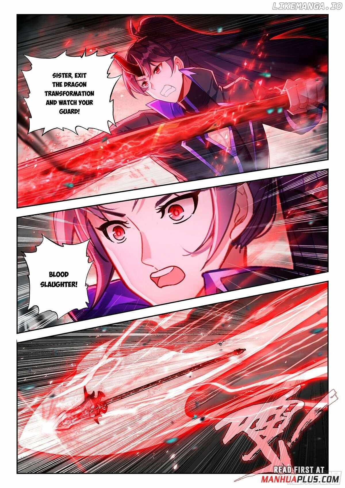 Soul Land V Chapter 222 - Page 8