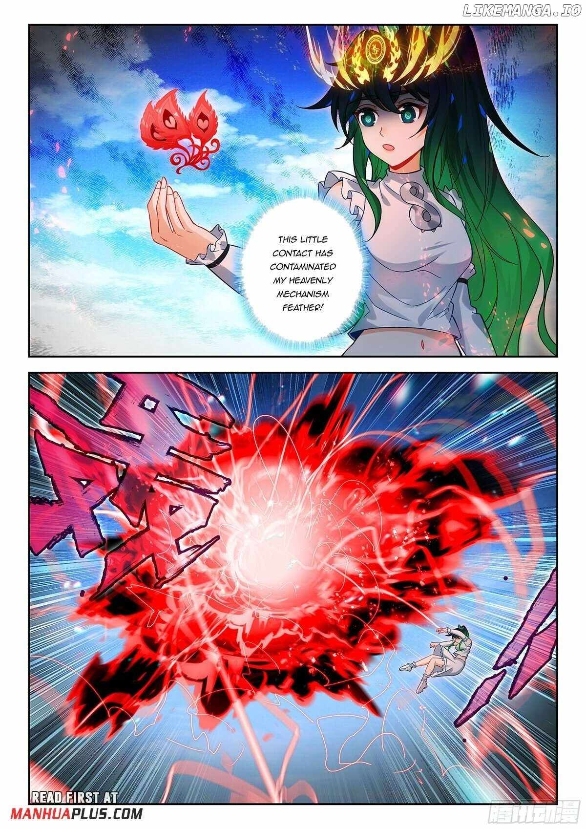 Soul Land V Chapter 222 - Page 10