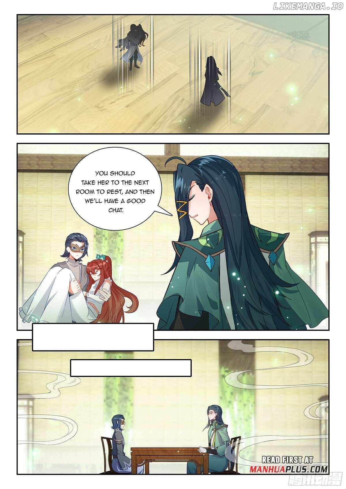 Soul Land V Chapter 223 - Page 13