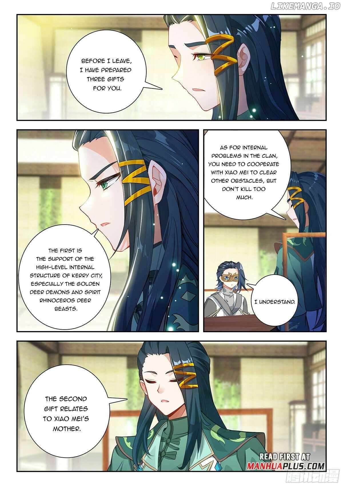 Soul Land V Chapter 223 - Page 15
