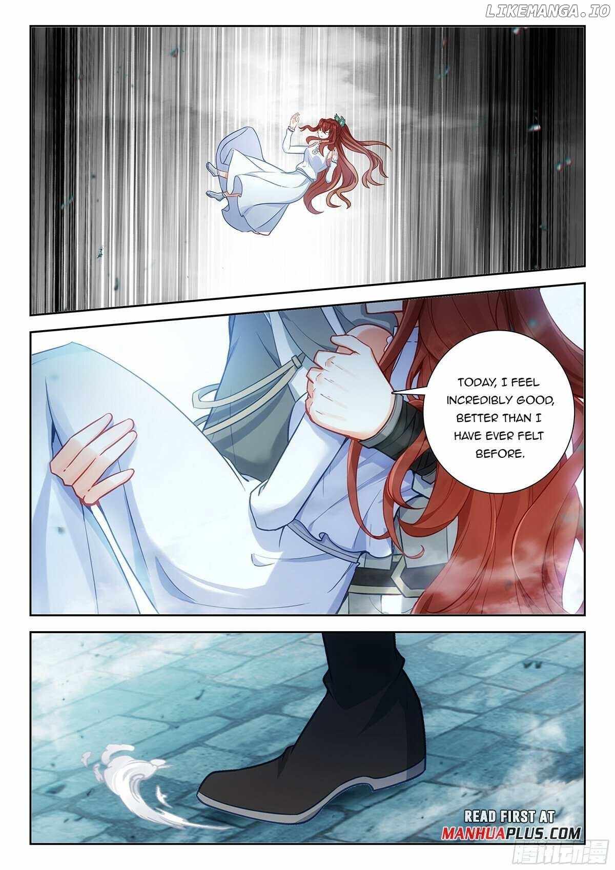 Soul Land V Chapter 223 - Page 3