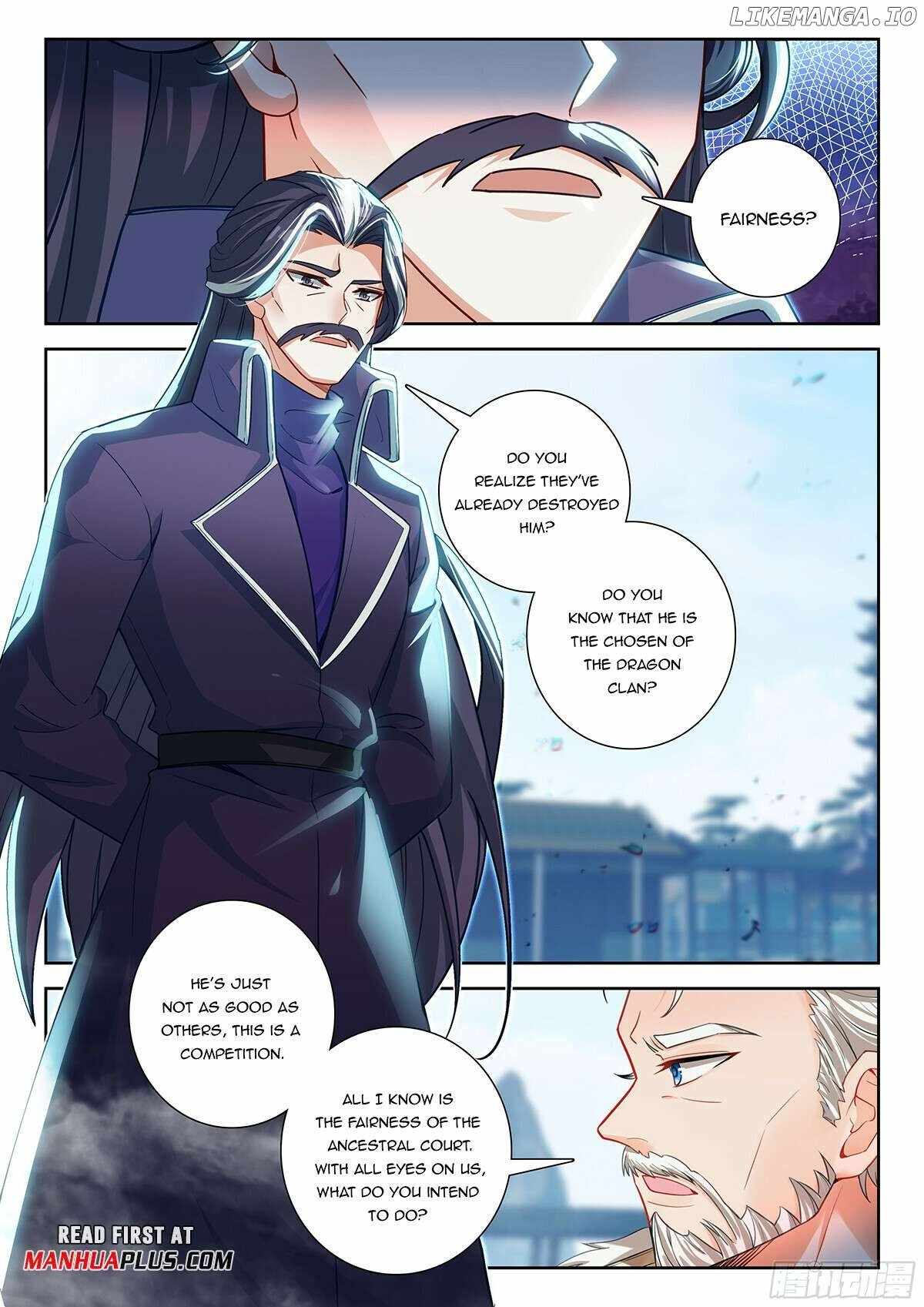 Soul Land V Chapter 223 - Page 7