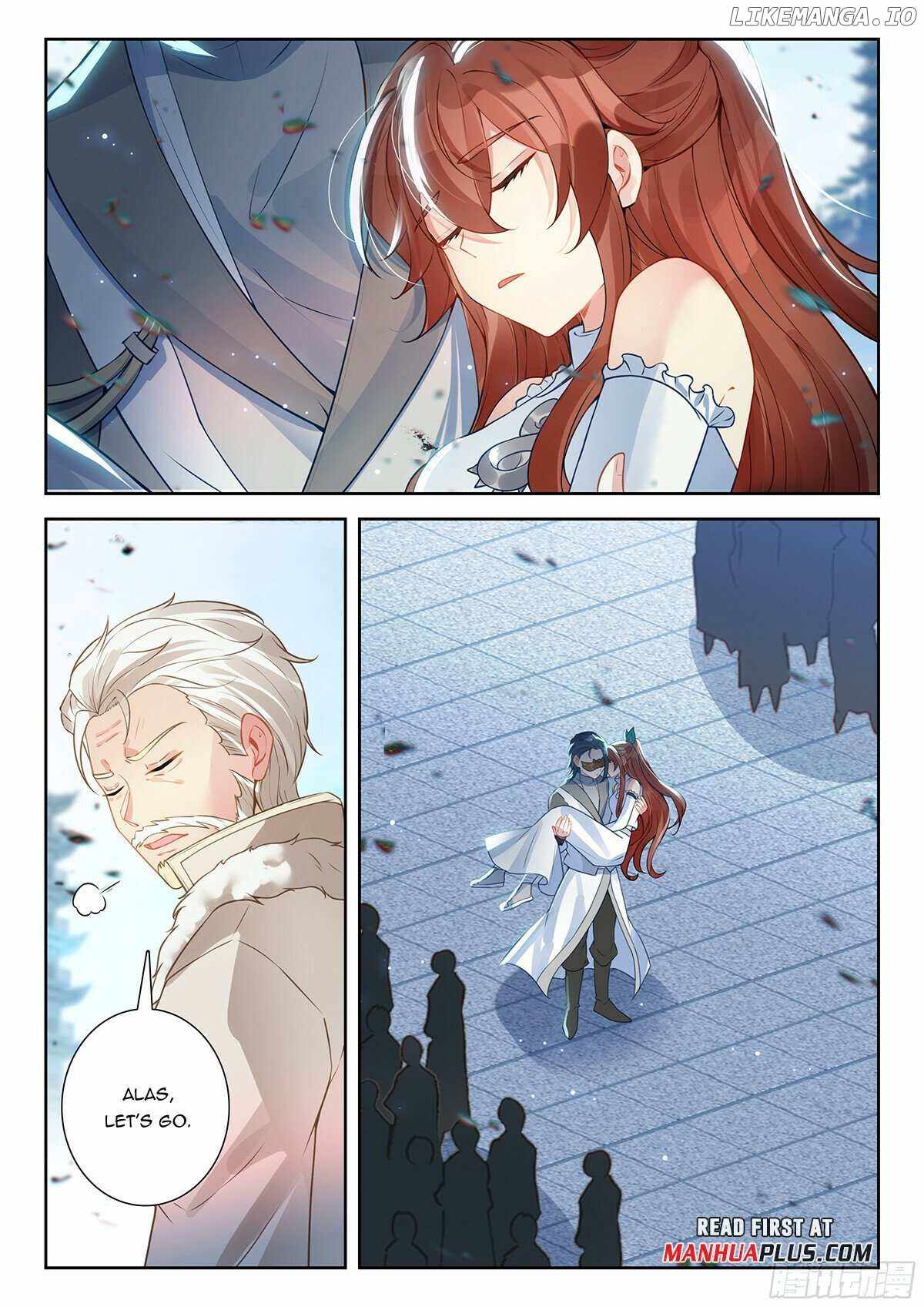 Soul Land V Chapter 223 - Page 9