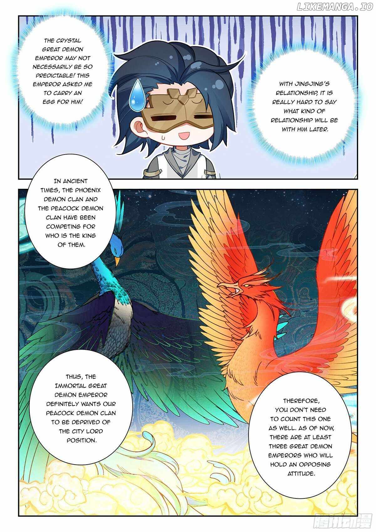 Soul Land V Chapter 224 - Page 3