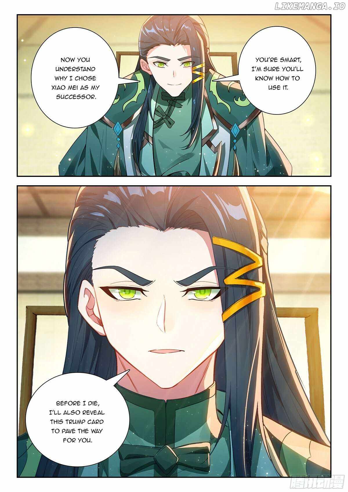 Soul Land V Chapter 224 - Page 7