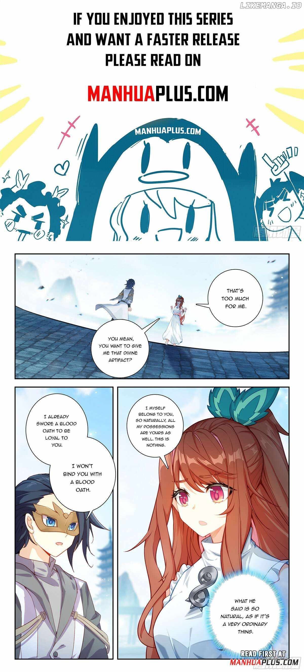 Soul Land V Chapter 225 - Page 2