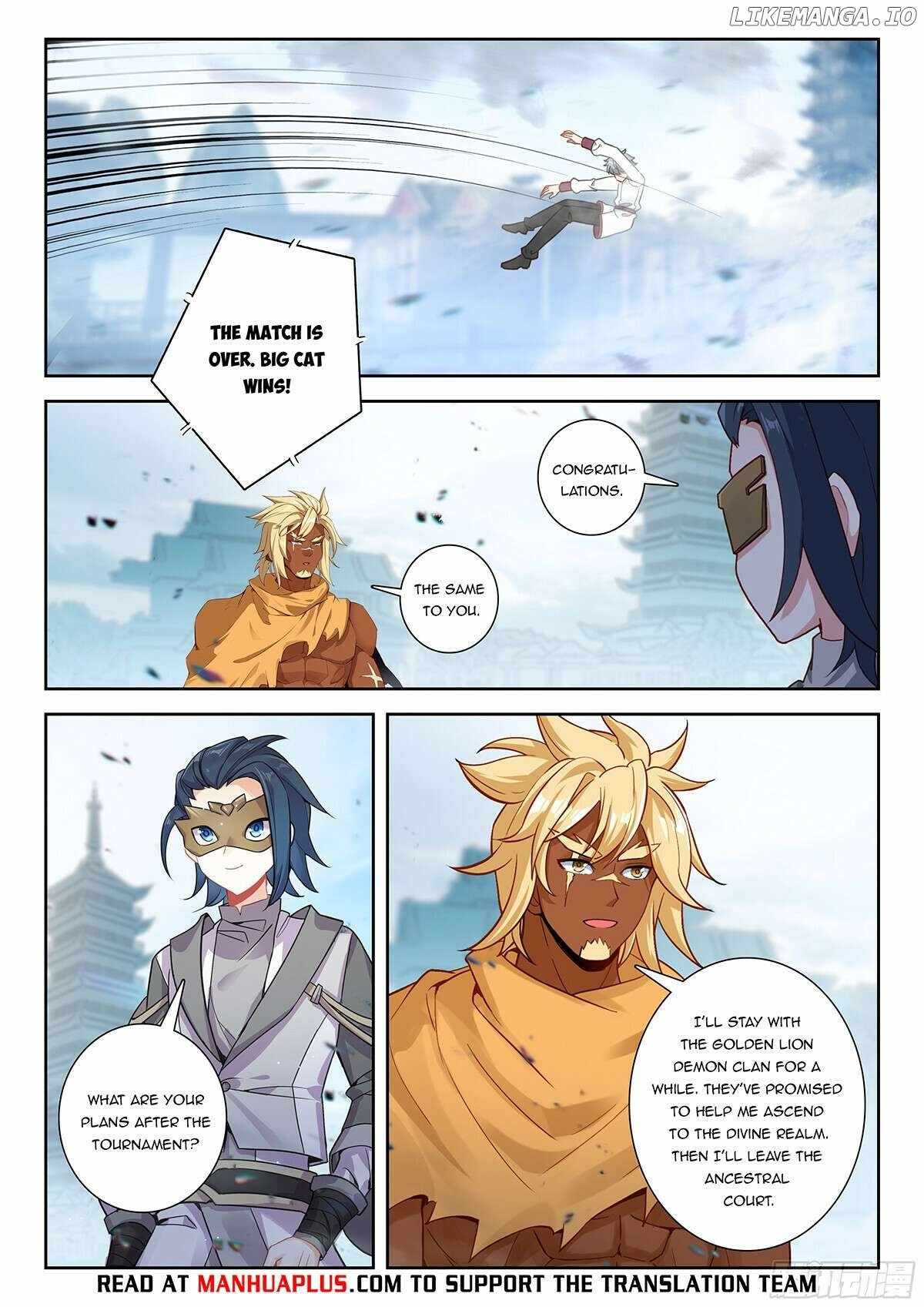 Soul Land V Chapter 225 - Page 13