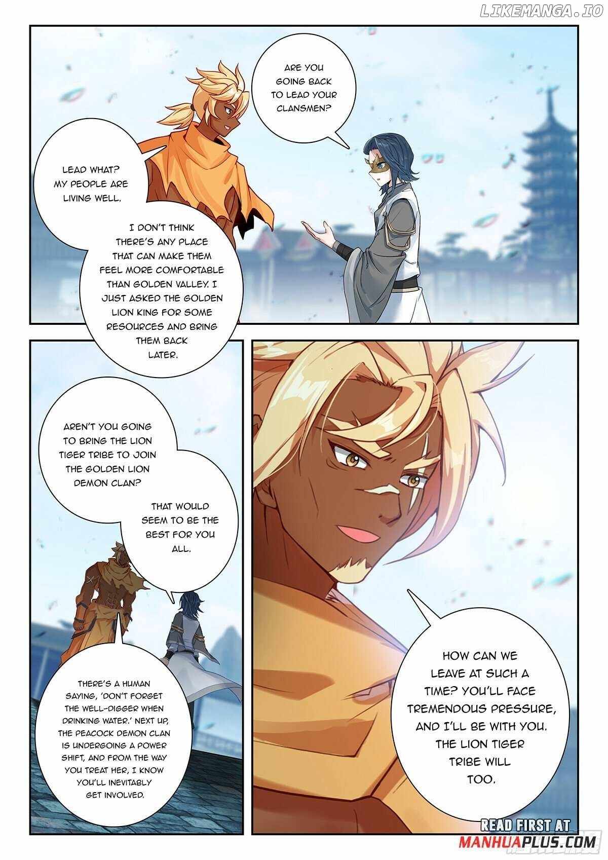 Soul Land V Chapter 225 - Page 14
