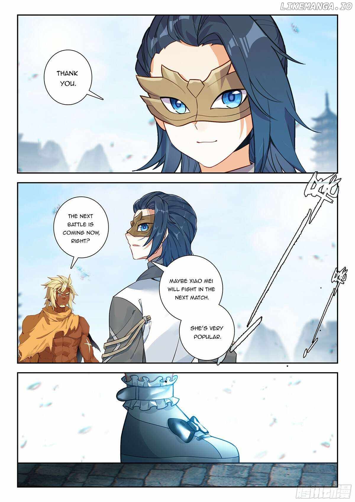 Soul Land V Chapter 225 - Page 15