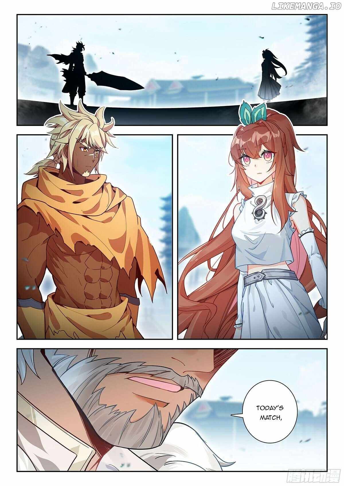 Soul Land V Chapter 226 - Page 11