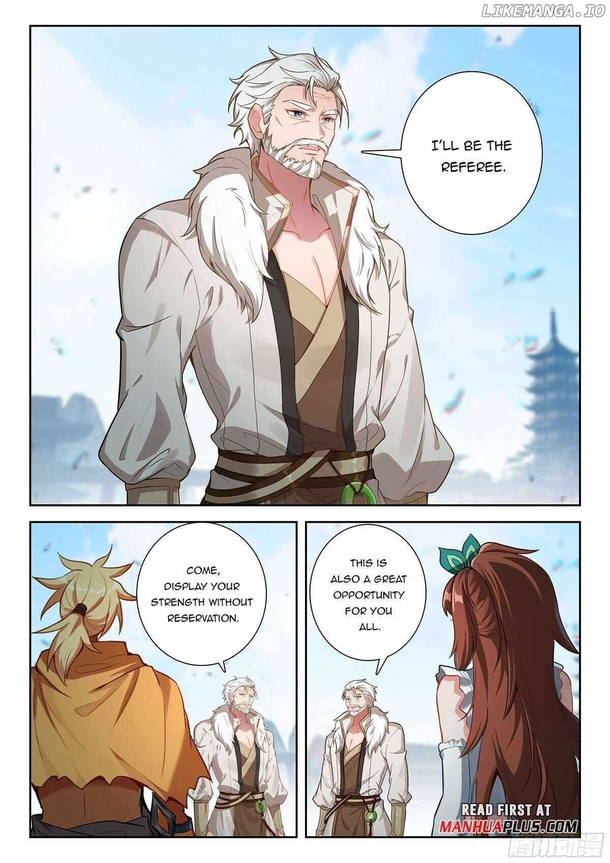 Soul Land V Chapter 226 - Page 12
