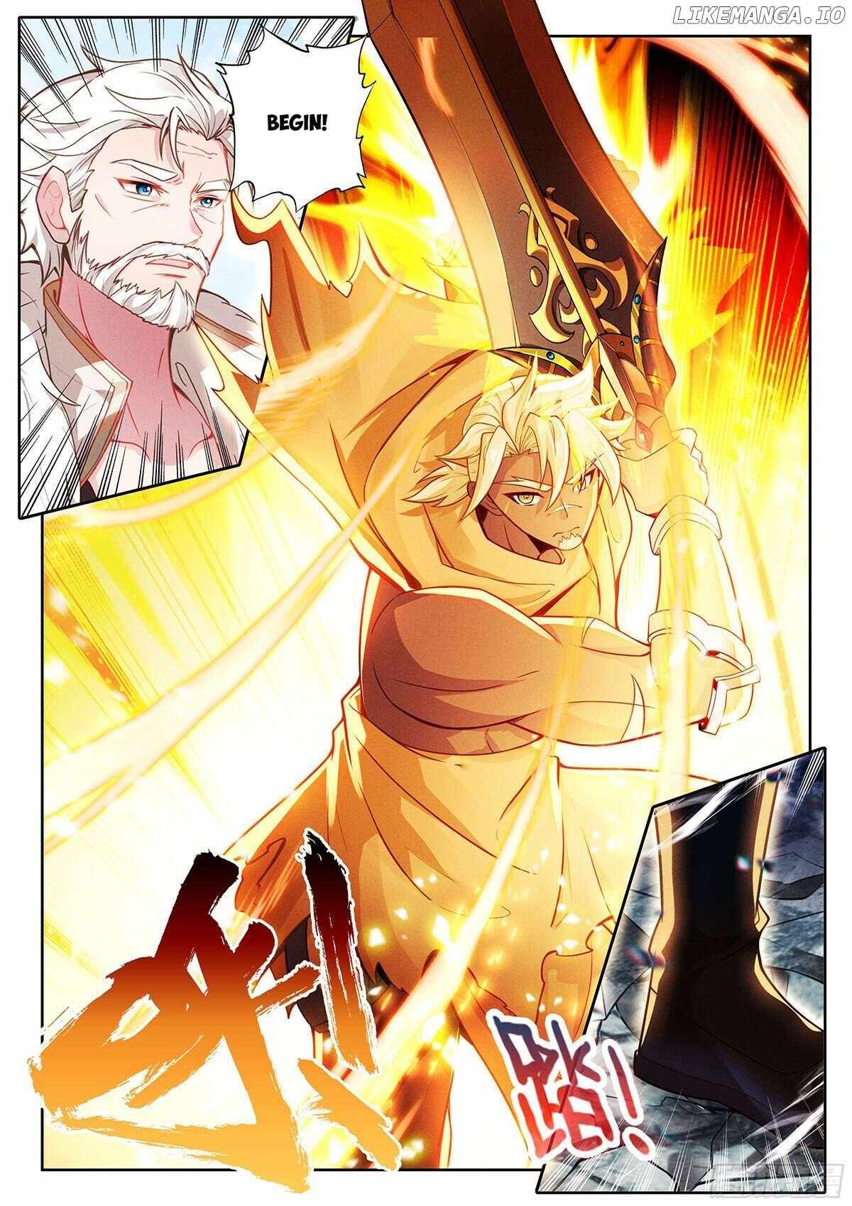 Soul Land V Chapter 226 - Page 13