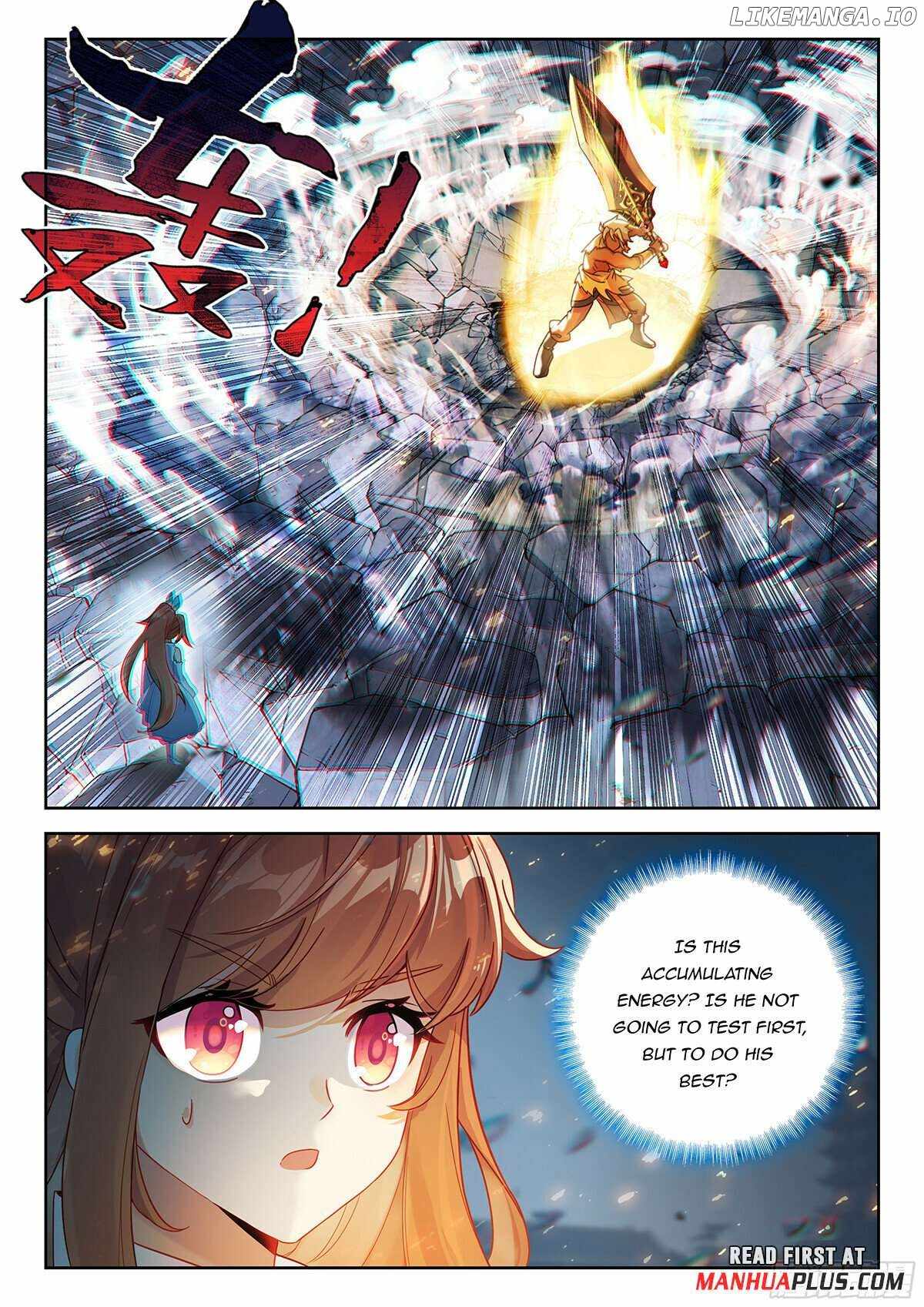 Soul Land V Chapter 226 - Page 14