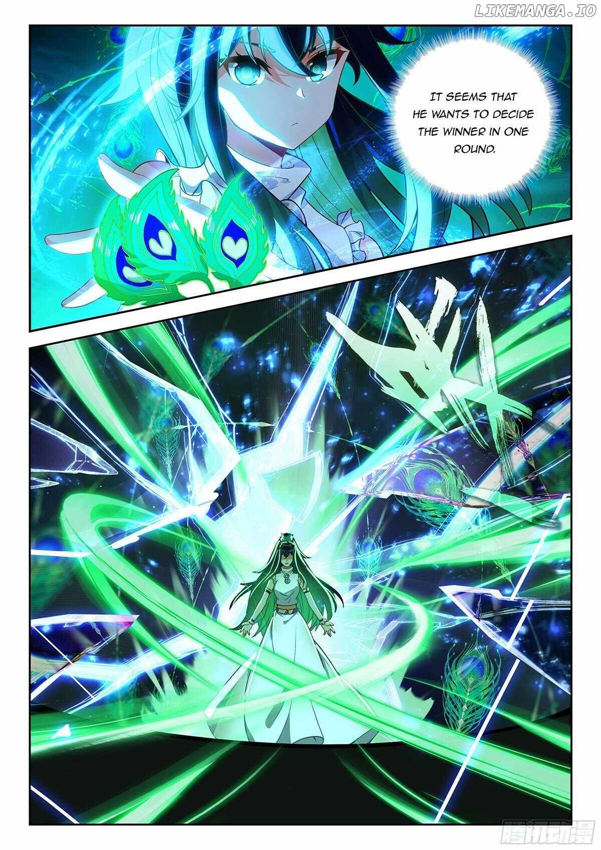 Soul Land V Chapter 226 - Page 15