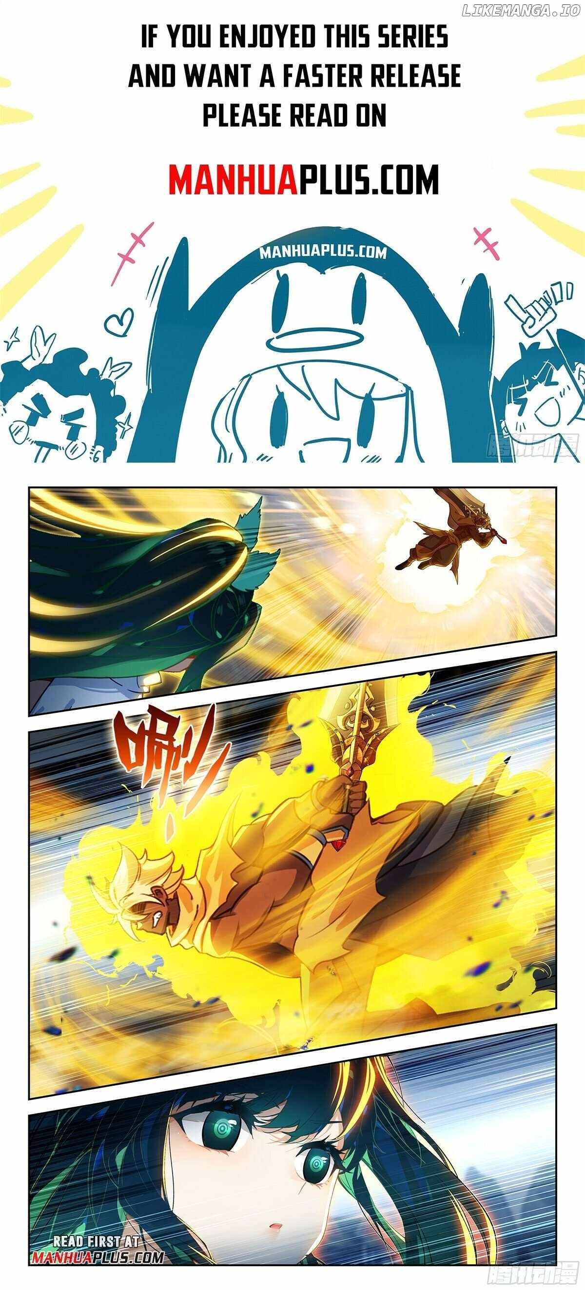 Soul Land V Chapter 227 - Page 2