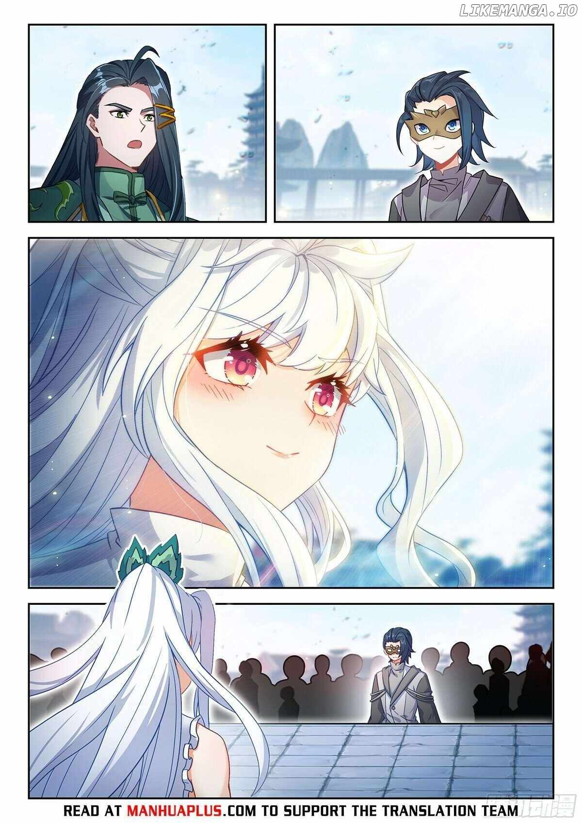 Soul Land V Chapter 227 - Page 11
