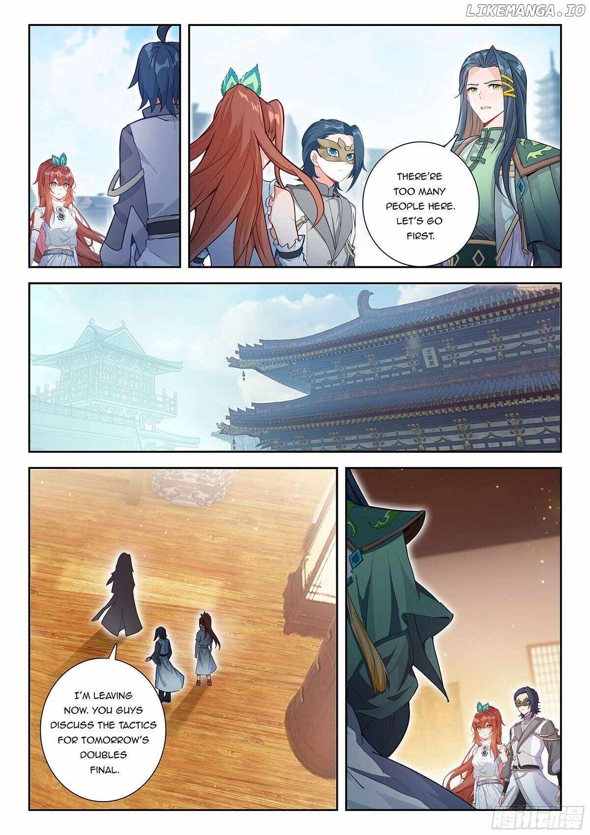 Soul Land V Chapter 227 - Page 13