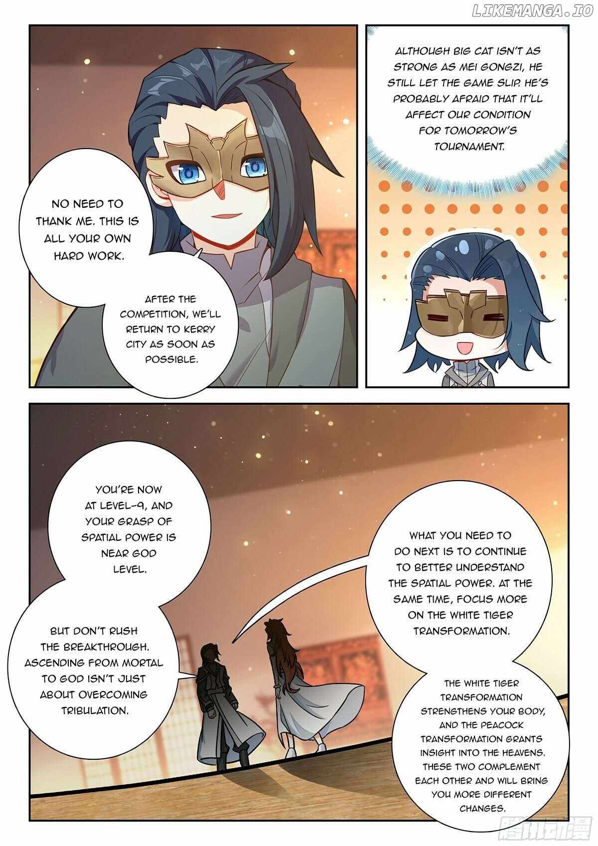 Soul Land V Chapter 227 - Page 14